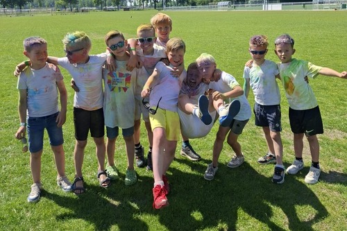 Color run 2025