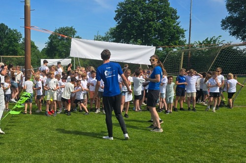 Start Color run 2025