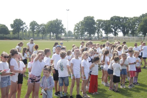 Verzamelen veld