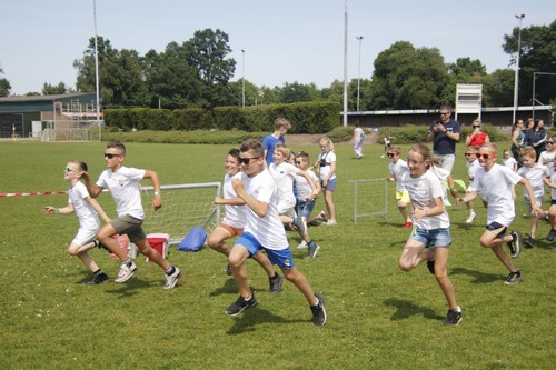 Color run 2025