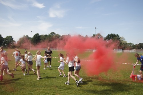 Color run 2025
