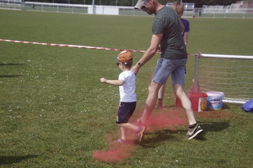 Color run 2025