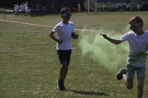 Color run 2025