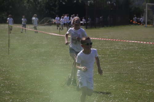 Color run 2025