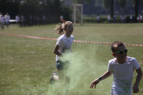 Color run 2025