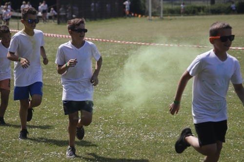 Color run 2025