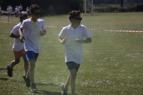 Color run 2025