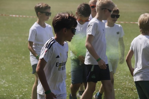 Color run 2025