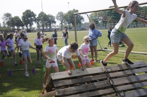 Color run 2025