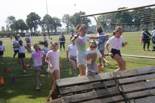 Color run 2025