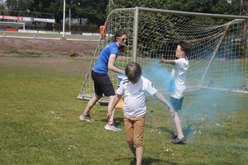 Color run 2025