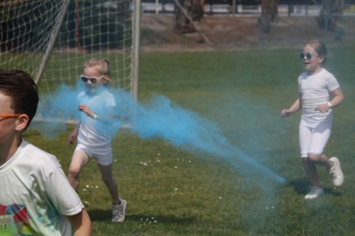Color run 2025