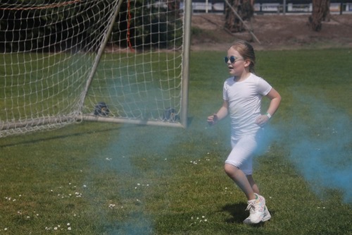 Color run 2025