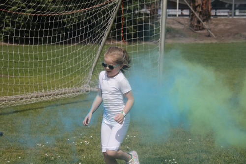 Color run 2025
