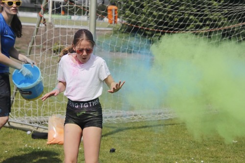 Color run 2025