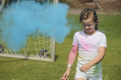 Color run 2025