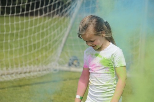 Color run 2025