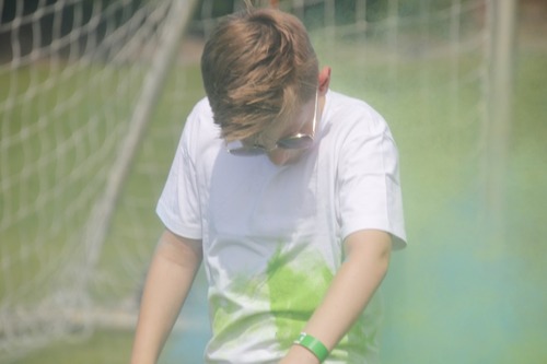 Color run 2025