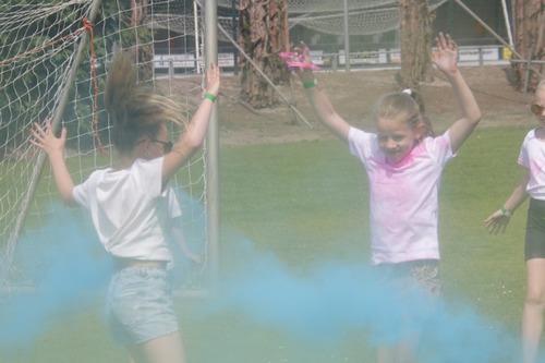 Color run 2025