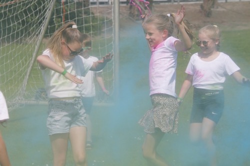 Color run 2025