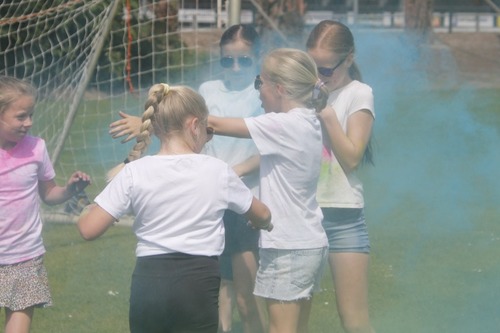 Color run 2025