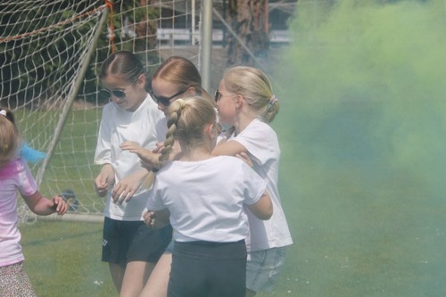 Color run 2025