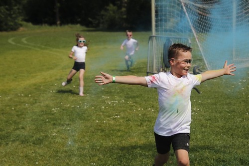 Color run 2025