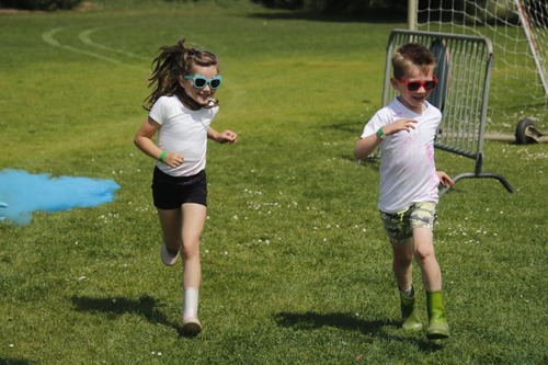 Color run 2025
