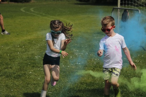 Color run 2025