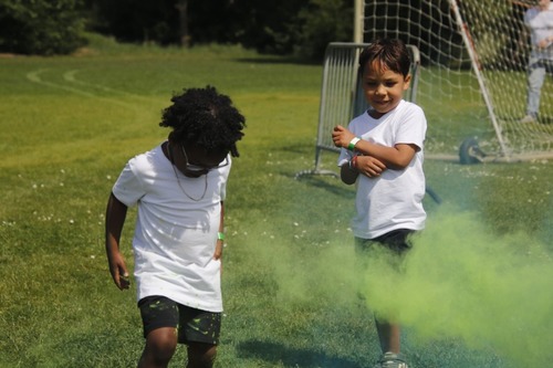 Color run 2025