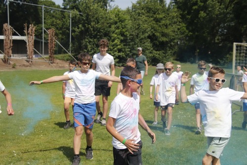 Color run 2025