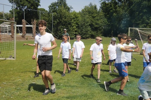 Color run 2025