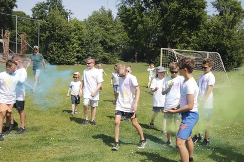Color run 2025