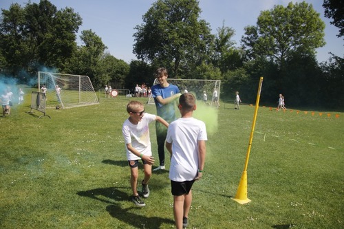 Color run 2025