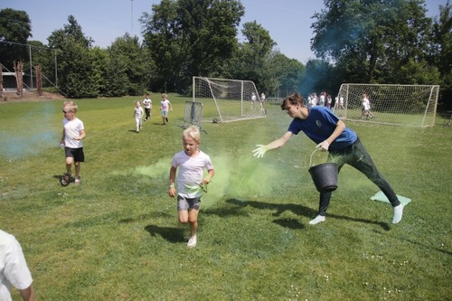 Color run 2025