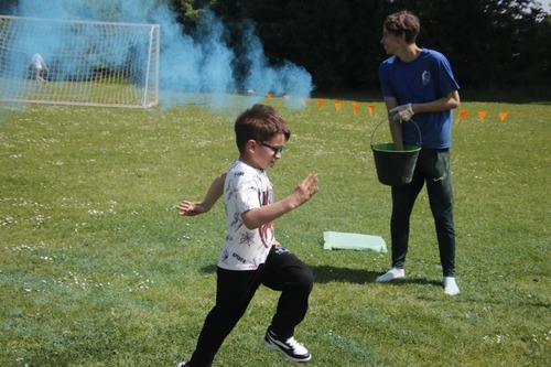 Color run 2025