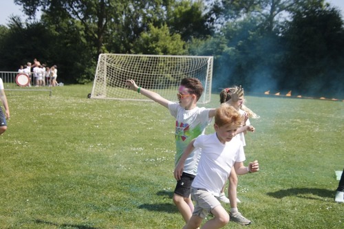 Color run 2025