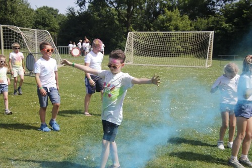 Color run 2025