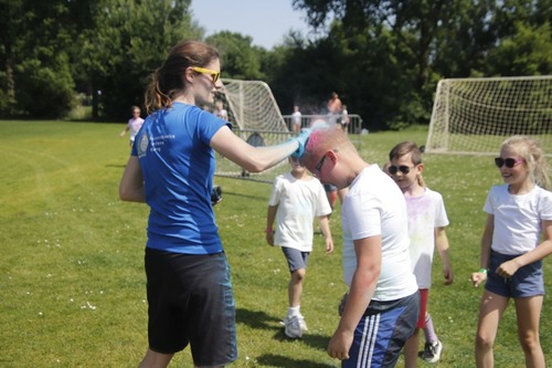 Color run 2025