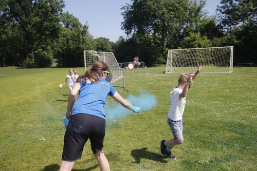 Color run 2025