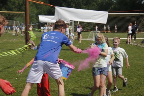 Color run 2025