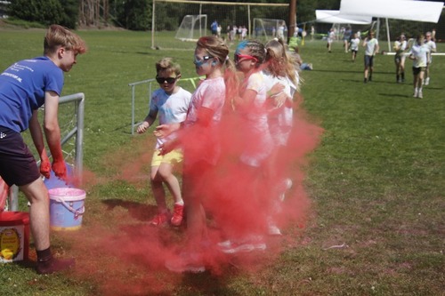 Color run 2025