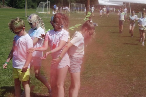 Color run 2025