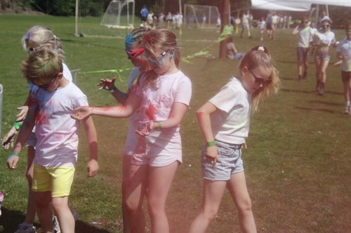 Color run 2025