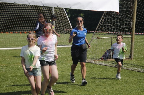 Color run 2025