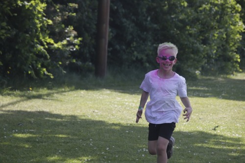 Color run 2025