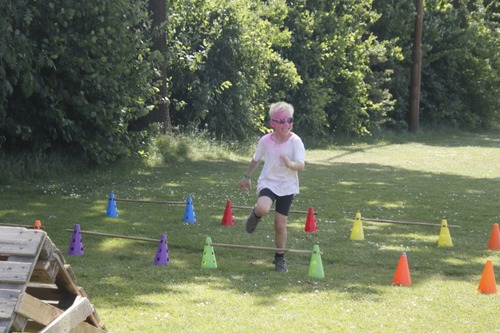 Color run 2025