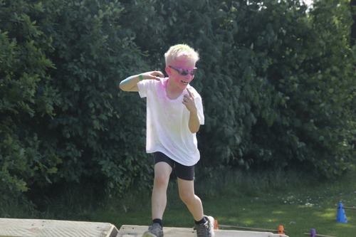 Color run 2025