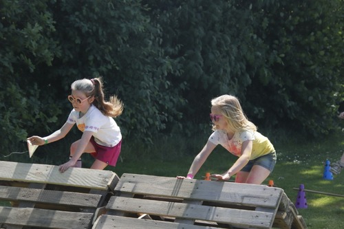 Color run 2025