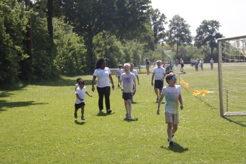 Color run 2025